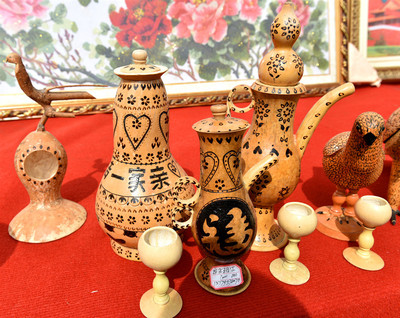 葫芦与杠铃的邂逅——当维吾尔手工艺遇上现代健身文化